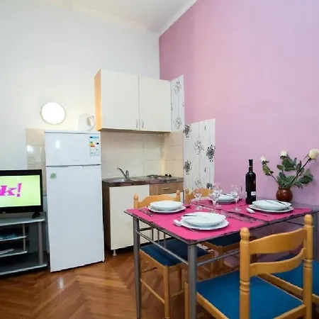 Jasenka Appartamento Spalato
